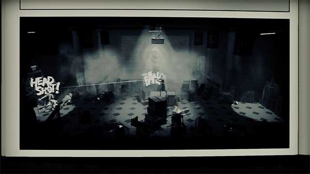 Thưởng thức một cuốn truyện tranh đen tối theo phong cách DC