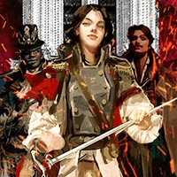 Liberte: Early Access - Cuộc Chiến Paris