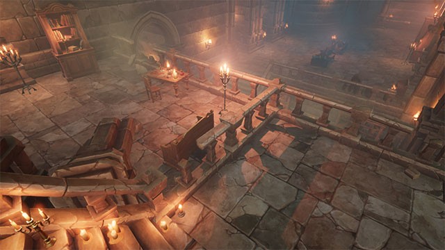 Liberty Prime là 1 làn gió mới cho dòng game chiến đấu trong hầm ngục