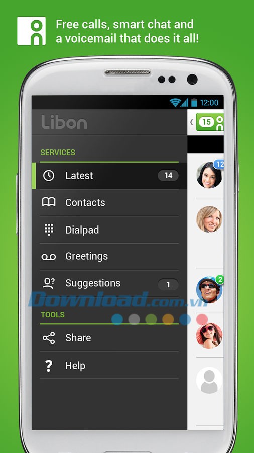 Libon for Android