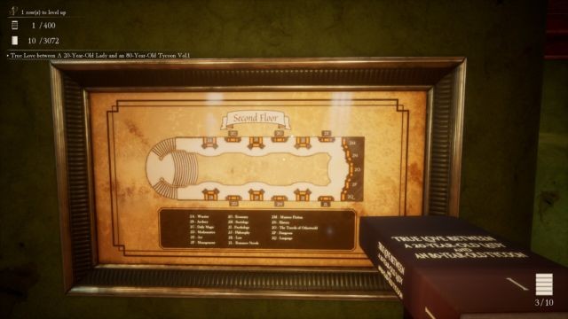 Lối chơi kết hợp giữa mô phỏng tổ chức thư viện với chiến thuật thông minh