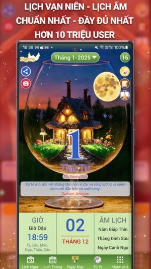 Lịch Vạn Niện 2026