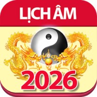 Lịch Vạn Niên 2026 & Lịch Việt cho iOS - Phiên bản 7.2601.26