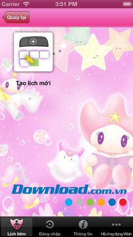 Lịch tiêm for iOS