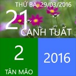 Lịch Việt - Xem Lịch Vạn Niên Miễn Phí