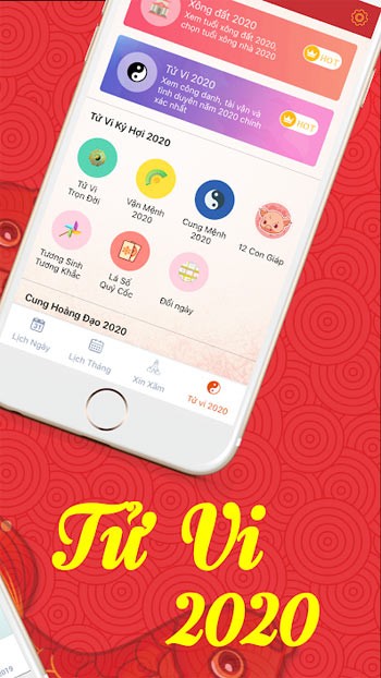 Tử vi 2020
