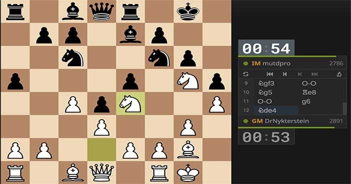 Lichess là một trong những web chơi cờ vua miễn phí phổ biến nhất thế giới