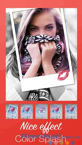 Sửa màu ảnh chuyên nghiệp