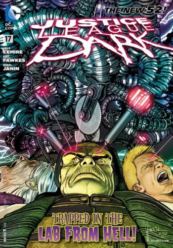 Justice League Dark 17