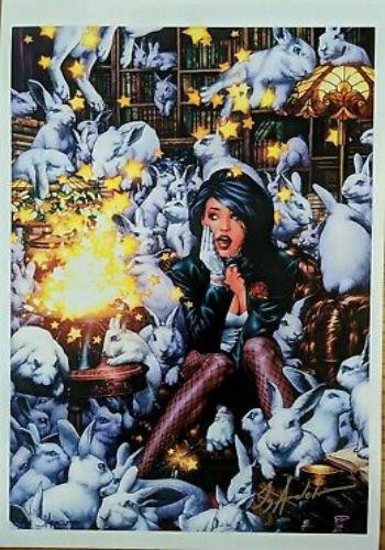 Justice League Dark 16