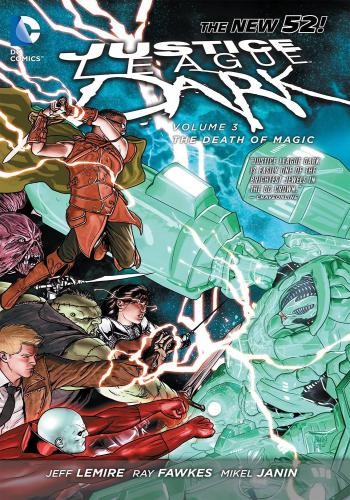 Justice League Dark 13