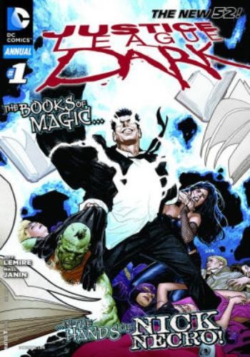Justice League Dark 15