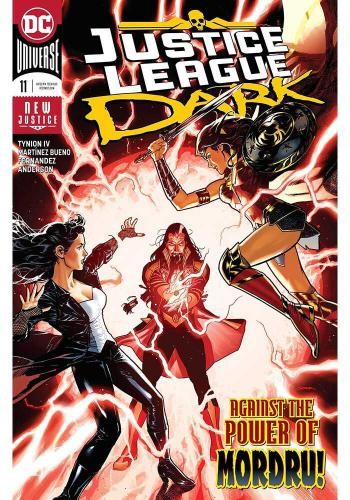 Justice League Dark 11