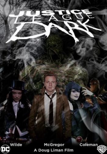 Justice League Dark 8