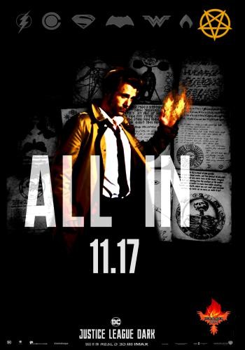 Justice League Dark 21