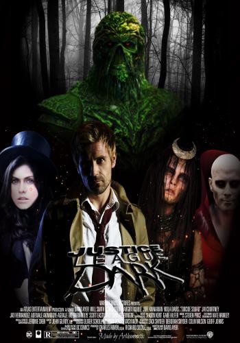 Justice League Dark 12