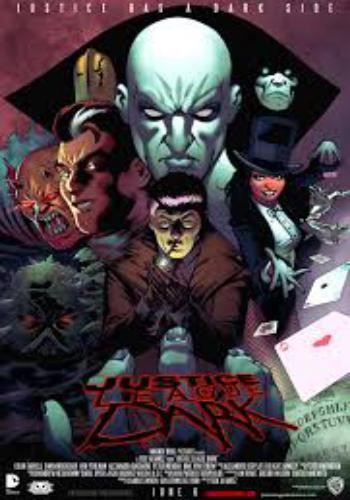 Justice League Dark 6