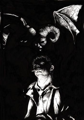 Justice League Dark 69