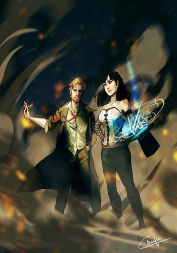 Justice League Dark 51