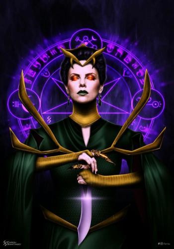 Justice League Dark 54