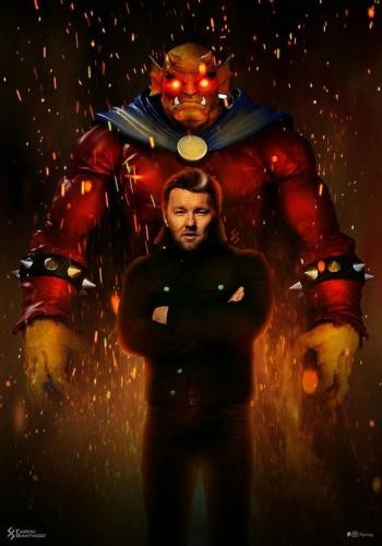 Justice League Dark 44