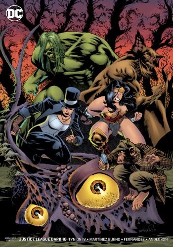 Justice League Dark 18