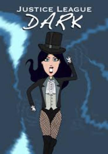 Justice League Dark 30