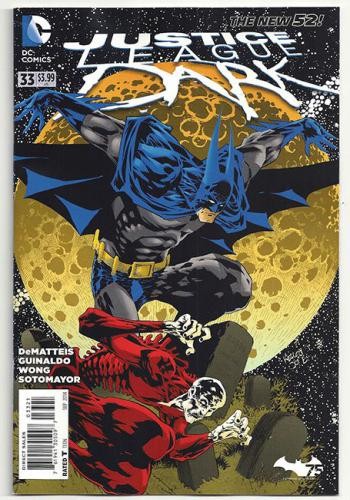 Justice League Dark 31