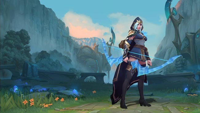 Tướng AD trong Liên Minh Huyền Thoại: Tốc Chiến