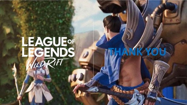 Game Liên Minh Huyền Thoại: Tốc Chiến