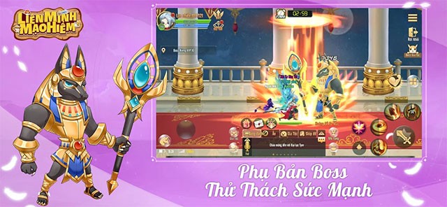Download Liên Minh Mạo Hiểm cho Android