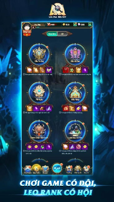 Leo Rank cùng đồng đội