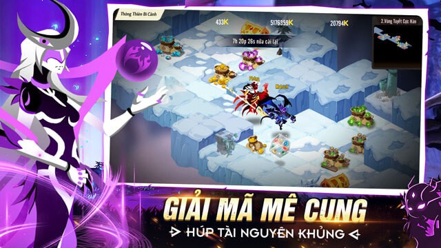 Giải mã mê cung -