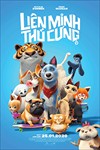 Liên Minh Thú Cưng - Pets United | Phim hoạt hình vui nhộn