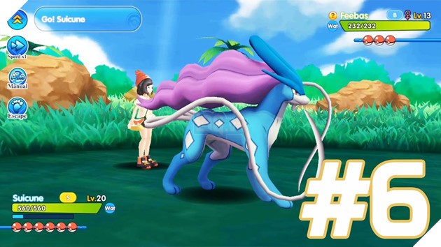 Pokemon trong poketown