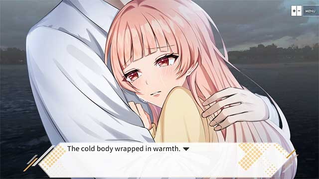 Câu chuyện visual novel lôi cuốn, bí ẩn và sâu sắc về tình bạn và tình yêu