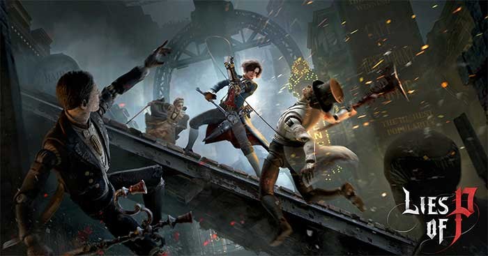 Lies of P: Mẹo đánh boss dễ dàng