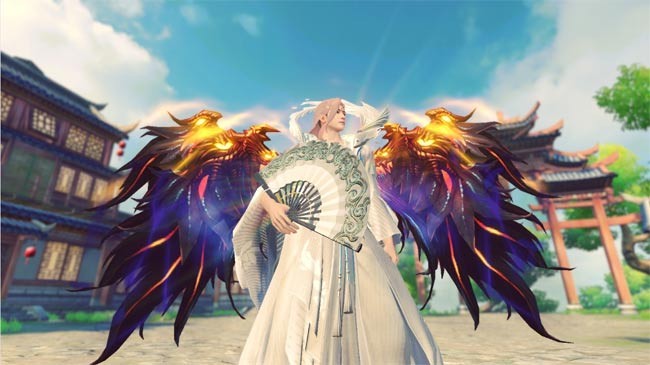 Thỏa sức diện cánh Tịch Diệt mà không lo bị lag