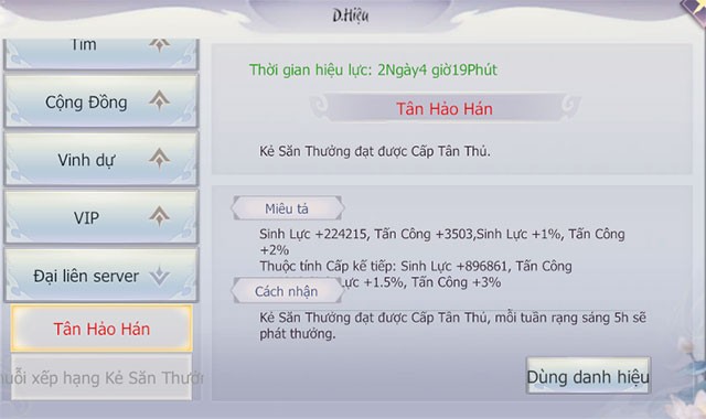 Chi tiết bản cập nhật Đại Bí Cảnh