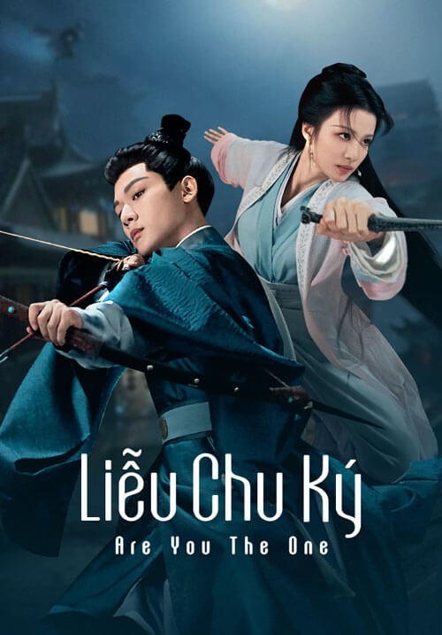 Poster phim Liễu Chu Ký