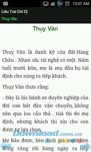 Liêu trai chí dị for Android