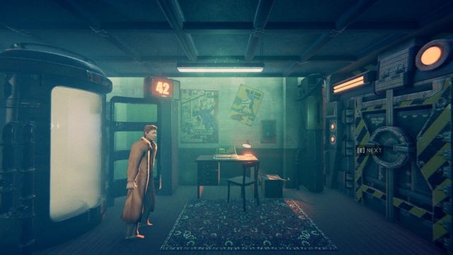 Life 2047 Escape Simulator là game mô phỏng thoát khỏi vòng lặp chết chóc