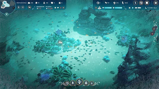 Khôi phục và xây dựng hệ sinh thái dưới đáy đại dương trong Life Below