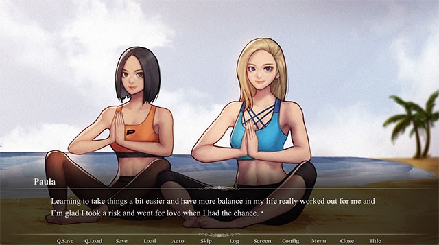 Game Life Can Be Amazing sở hữu cốt truyện thú vị và nhân văn