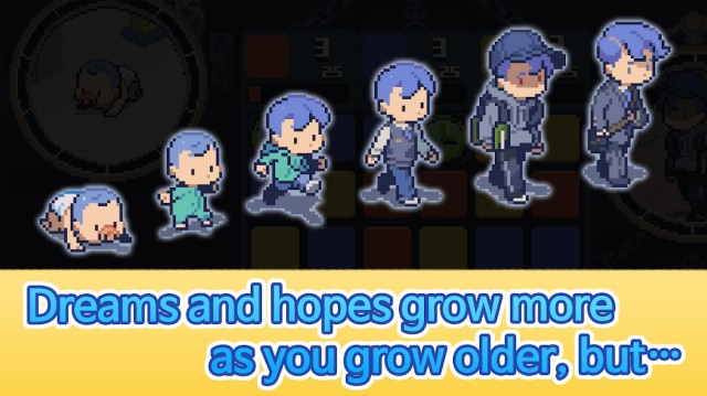 Mơ ước và hy vọng phát triển khi bạn lớn hơn