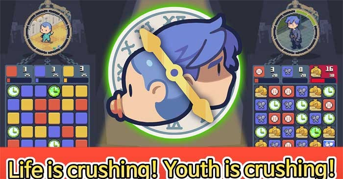 Life Crush Story là game mô phỏng cuộc đời giống Game of Story