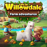 Life in Willowdale: Farm Adventures - Game Nông Trại Thần Tiên