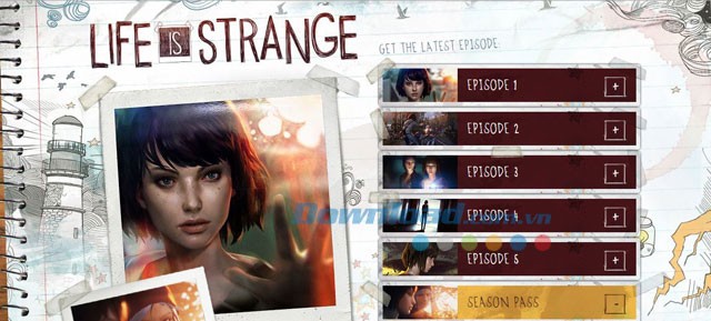 Game phiêu lưu du hành thời gian