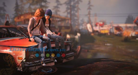 Hai nhân vật chính