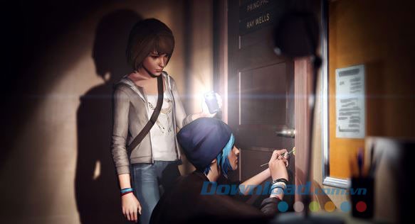 Khám phá những điều ẩn giấu